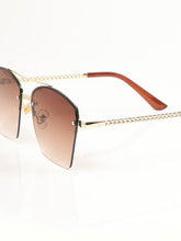 Load image into Gallery viewer, Rimless Sunglasses
