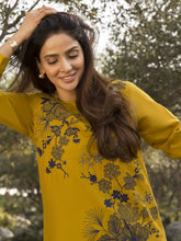 Load image into Gallery viewer, Embroidered Winter Cotton Shirt
