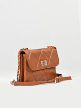 Load image into Gallery viewer, Rectangular Quilted Handbag
