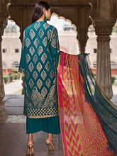 Load image into Gallery viewer, 3-Pc Jacquard Suit
