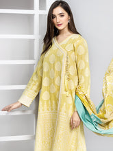 Load image into Gallery viewer, 3-Pc Jacquard Suit
