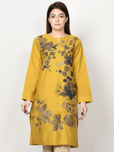 Load image into Gallery viewer, Embroidered Winter Cotton Shirt
