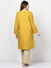 Load image into Gallery viewer, Embroidered Winter Cotton Shirt
