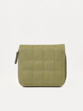Load image into Gallery viewer, Mini Quilted Wallet
