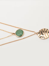 Load image into Gallery viewer, Layered Pendants Necklace
