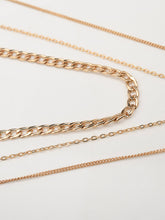 Load image into Gallery viewer, Layered Pendants Necklace
