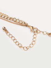 Load image into Gallery viewer, Layered Pendants Necklace

