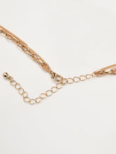 Load image into Gallery viewer, Layered Beads Necklace
