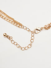 Load image into Gallery viewer, Layered Stone Necklace
