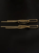 Load image into Gallery viewer, Chained Earrings
