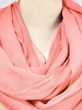 Load image into Gallery viewer, Chiffon Dupatta-Powder Pink
