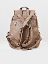 Load image into Gallery viewer, Metallic Finish Backpack
