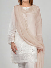 Load image into Gallery viewer, Chiffon Dupatta-Flesh
