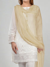 Load image into Gallery viewer, Chiffon Dupatta-Yellow
