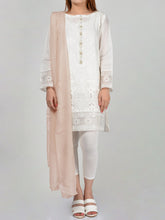 Load image into Gallery viewer, Chiffon Dupatta-Flesh
