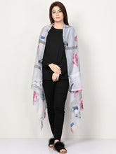 Load image into Gallery viewer, Printed Cotton Scarf
