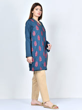 Load image into Gallery viewer, Embroidered Lawn Shirt

