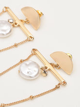 Load image into Gallery viewer, Chain Earrings
