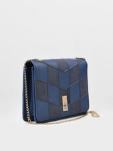 Load image into Gallery viewer, Box Patterned Handbag
