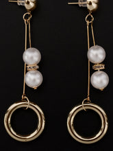 Load image into Gallery viewer, Pearl Earrings
