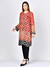 Load image into Gallery viewer, Embroidered Jacquard Shirt

