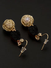 Load image into Gallery viewer, Scribble Earrings
