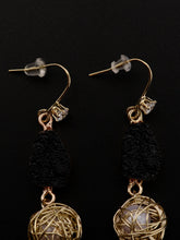 Load image into Gallery viewer, Scribble Earrings
