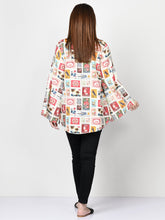 Load image into Gallery viewer, Printed Cambric Shirt
