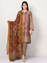 Load image into Gallery viewer, Embroidered Lawn Suit

