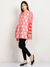 Load image into Gallery viewer, Embroidered Lawn Shirt
