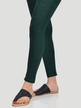 Load image into Gallery viewer, Basic Tights - Dark Green
