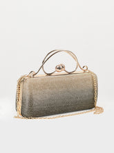 Load image into Gallery viewer, Shaded Glitter Clutch
