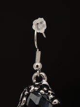 Load image into Gallery viewer, Oval Stone Earrings

