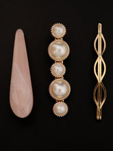 Load image into Gallery viewer, 3-Pack Hair Clips
