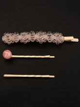 Load image into Gallery viewer, 3-Pack Hair Clips
