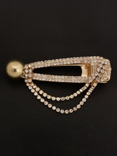 Load image into Gallery viewer, Rhinestone Hair Clip
