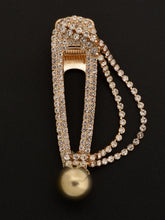 Load image into Gallery viewer, Rhinestone Hair Clip
