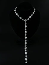 Load image into Gallery viewer, Rhinestone Necklace
