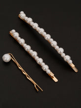 Load image into Gallery viewer, 3-Pack Hair Clips

