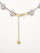 Load image into Gallery viewer, Pearl Necklace
