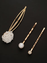 Load image into Gallery viewer, 3-Pack Hair Clips
