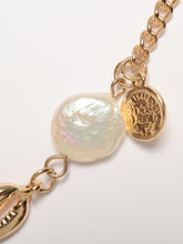 Load image into Gallery viewer, Seashell Necklace
