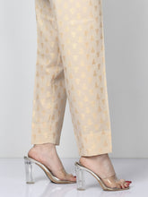 Load image into Gallery viewer, Jacquard Straight Trouser
