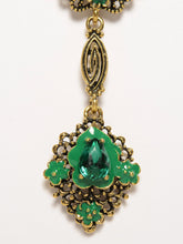 Load image into Gallery viewer, Stone Finished Necklace
