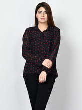 Load image into Gallery viewer, Printed Chiffon Top
