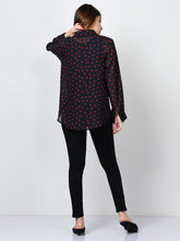 Load image into Gallery viewer, Printed Chiffon Top
