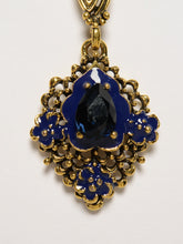 Load image into Gallery viewer, Stone Finished Necklace
