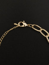 Load image into Gallery viewer, Pearl Chained Bracelet

