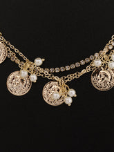 Load image into Gallery viewer, Coin Bracelet
