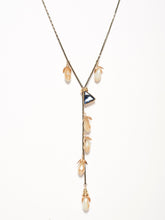 Load image into Gallery viewer, Shaded Stone Necklace
